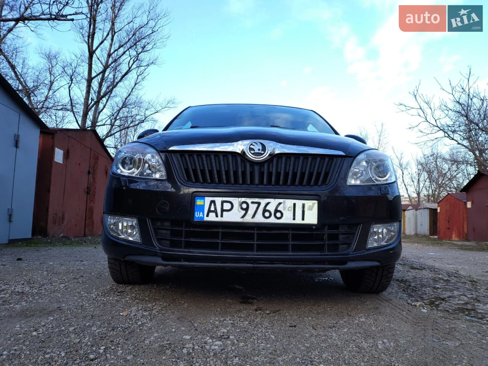 2014 Skoda Fabia - мініатюра 16