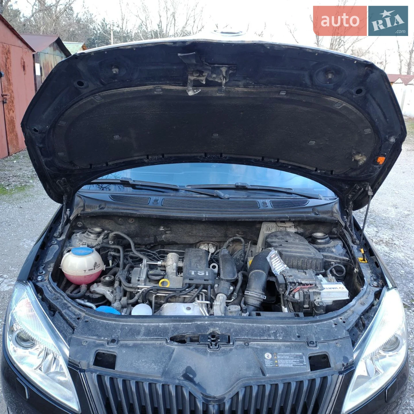 2014 Skoda Fabia - мініатюра 14