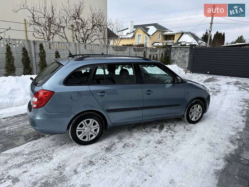 Универсал Skoda Fabia 2008 в Ровно фото 5 Универсал Skoda Fabia 2008 в Ровно