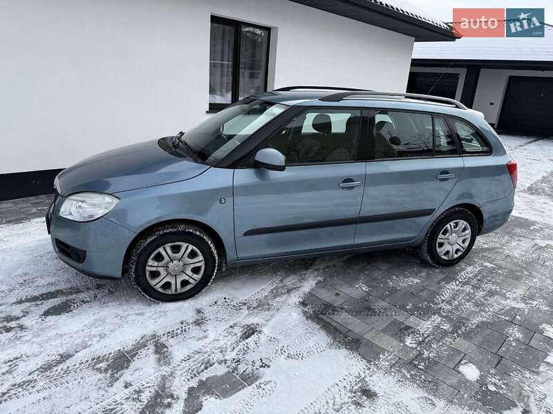 Универсал Skoda Fabia 2008 в Ровно фото 9 Универсал Skoda Fabia 2008 в Ровно