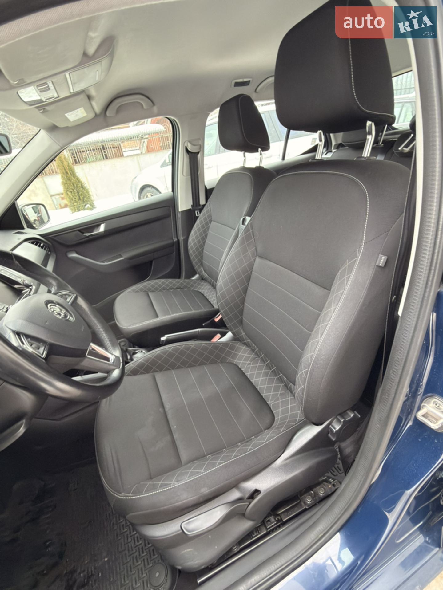 2017 Skoda Fabia - мініатюра 8