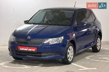 Хетчбек Skoda Fabia 2018 в Києві