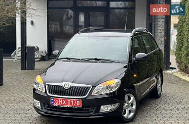 Универсал Skoda Fabia 2011 в Иршаве