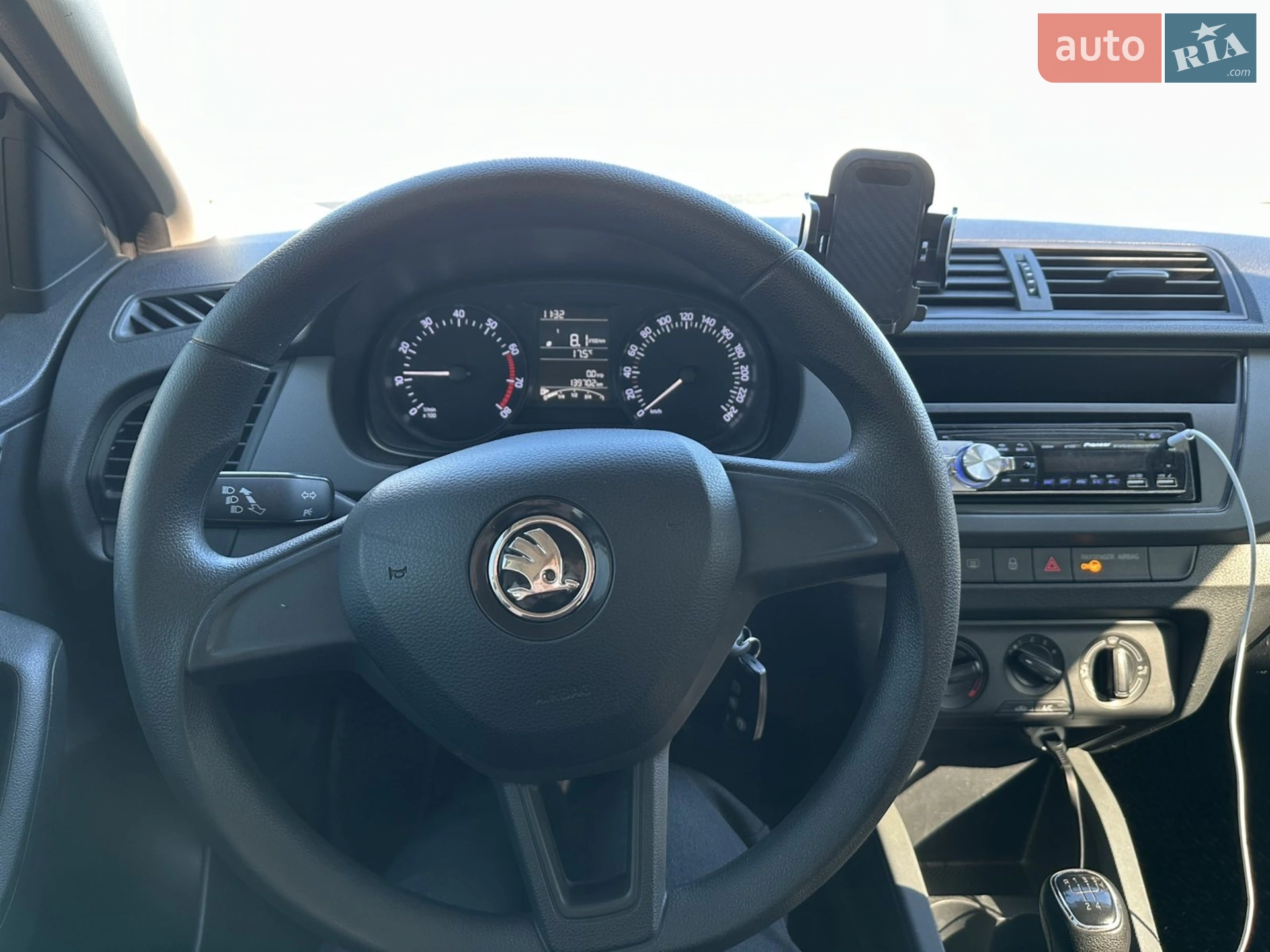 2018 Skoda Fabia - мініатюра 2
