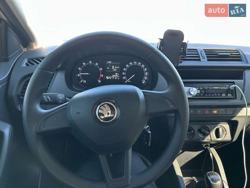 Хэтчбек Skoda Fabia 2018 в Виннице фото 2 Хэтчбек Skoda Fabia 2018 в Виннице
