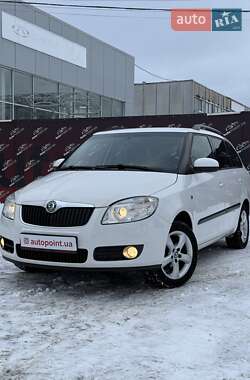 Универсал Skoda Fabia 2008 в Сумах
