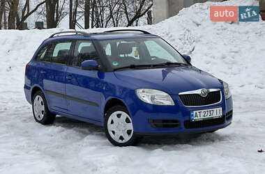 Універсал Skoda Fabia 2009 в Калуші