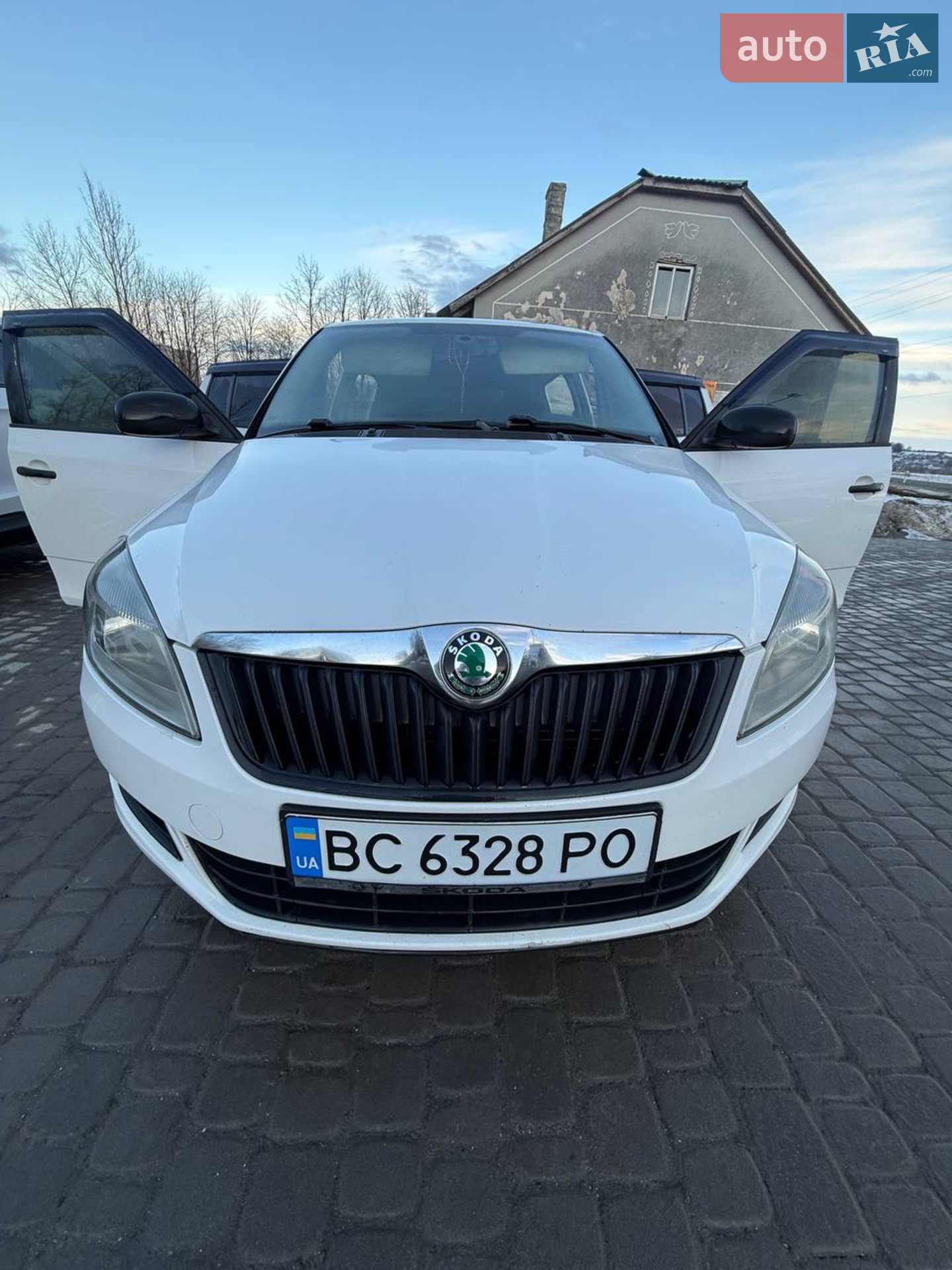 2012 Skoda Fabia - мініатюра 2
