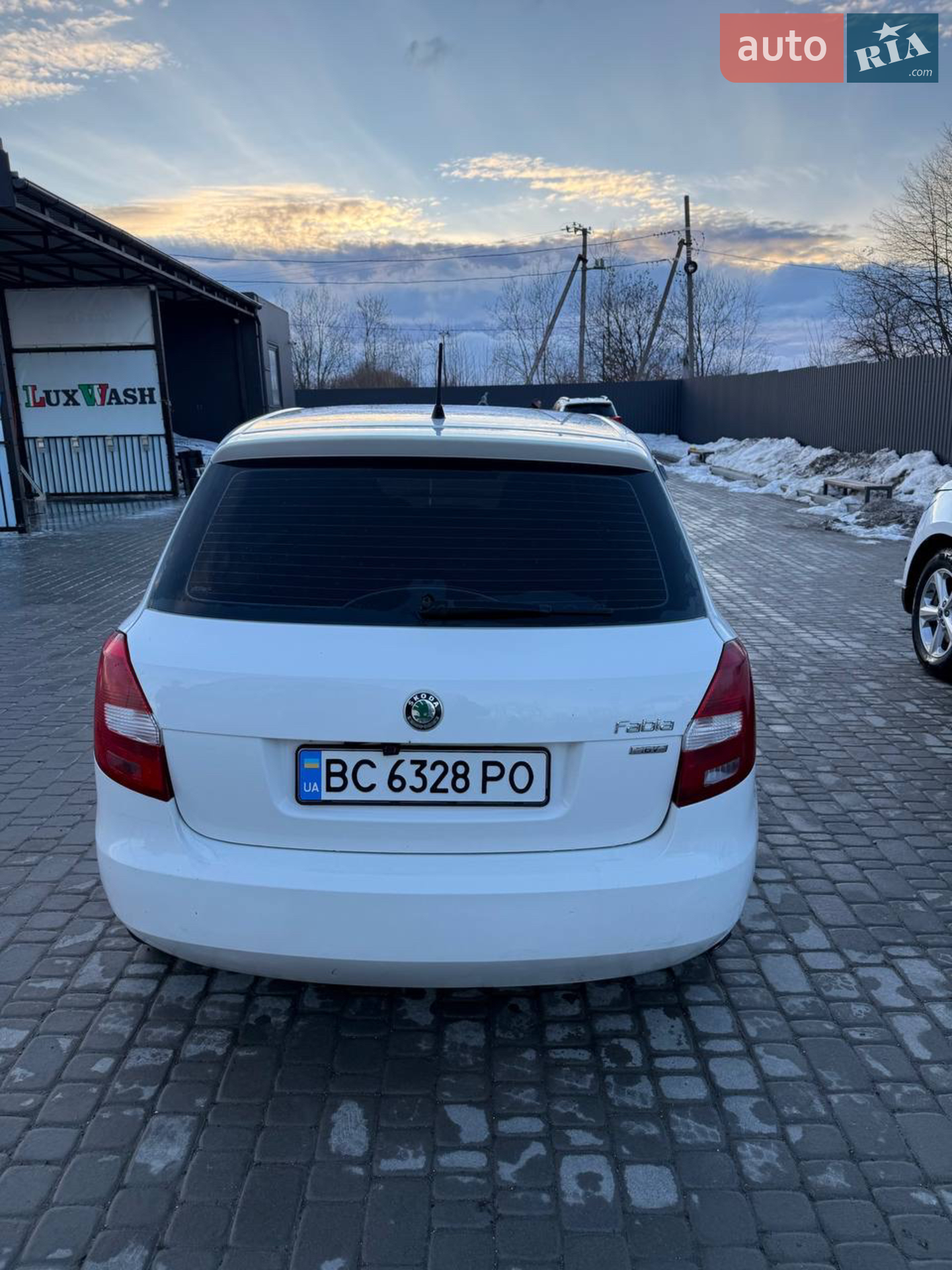 2012 Skoda Fabia - мініатюра 5