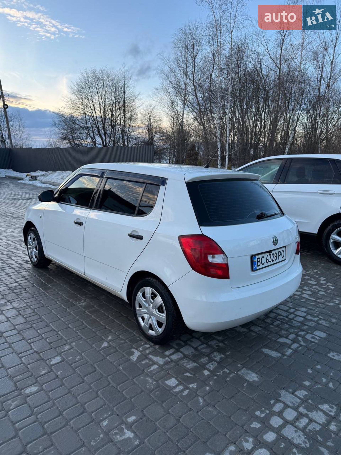 2012 Skoda Fabia - мініатюра 4