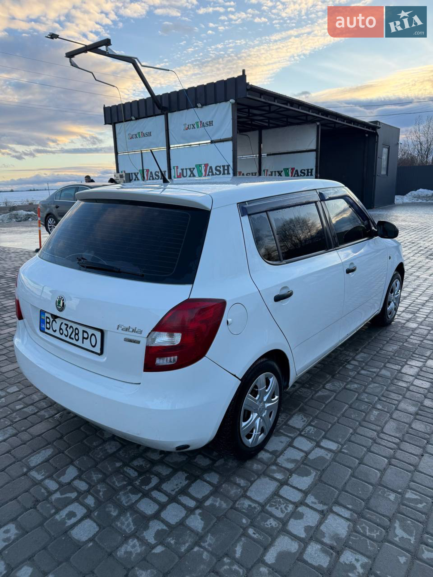 2012 Skoda Fabia - мініатюра 6