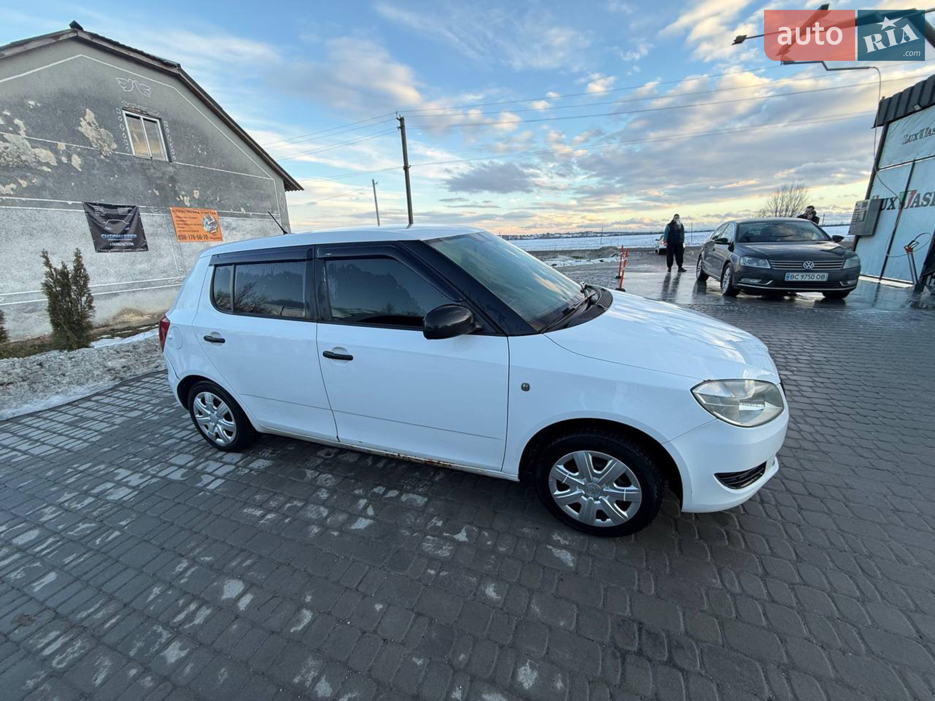 2012 Skoda Fabia - мініатюра 10