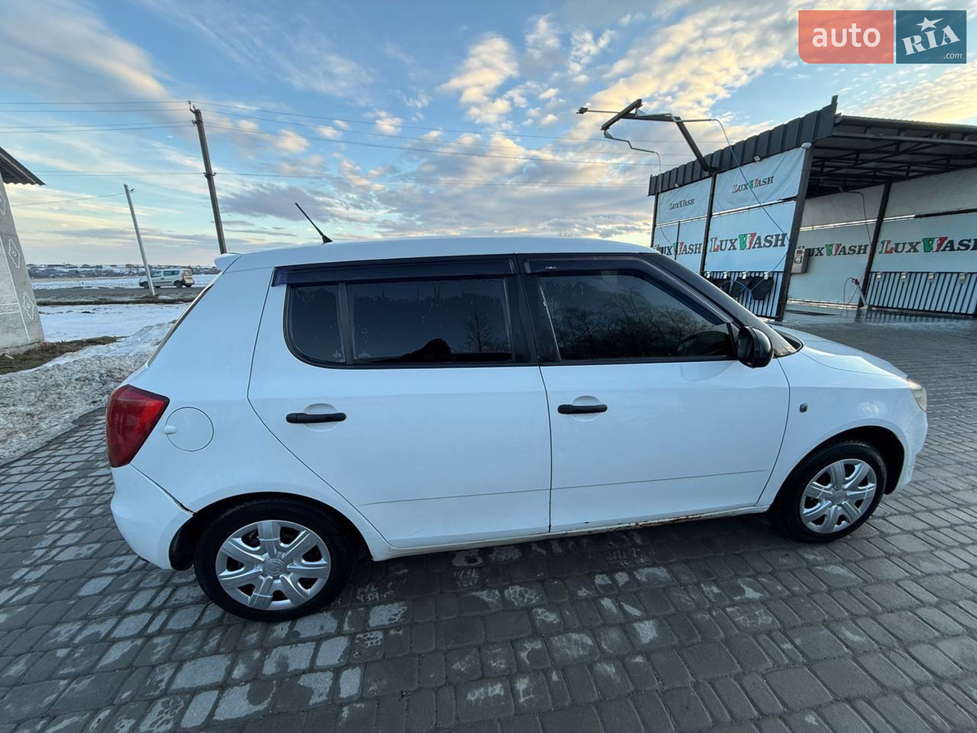 2012 Skoda Fabia - мініатюра 13