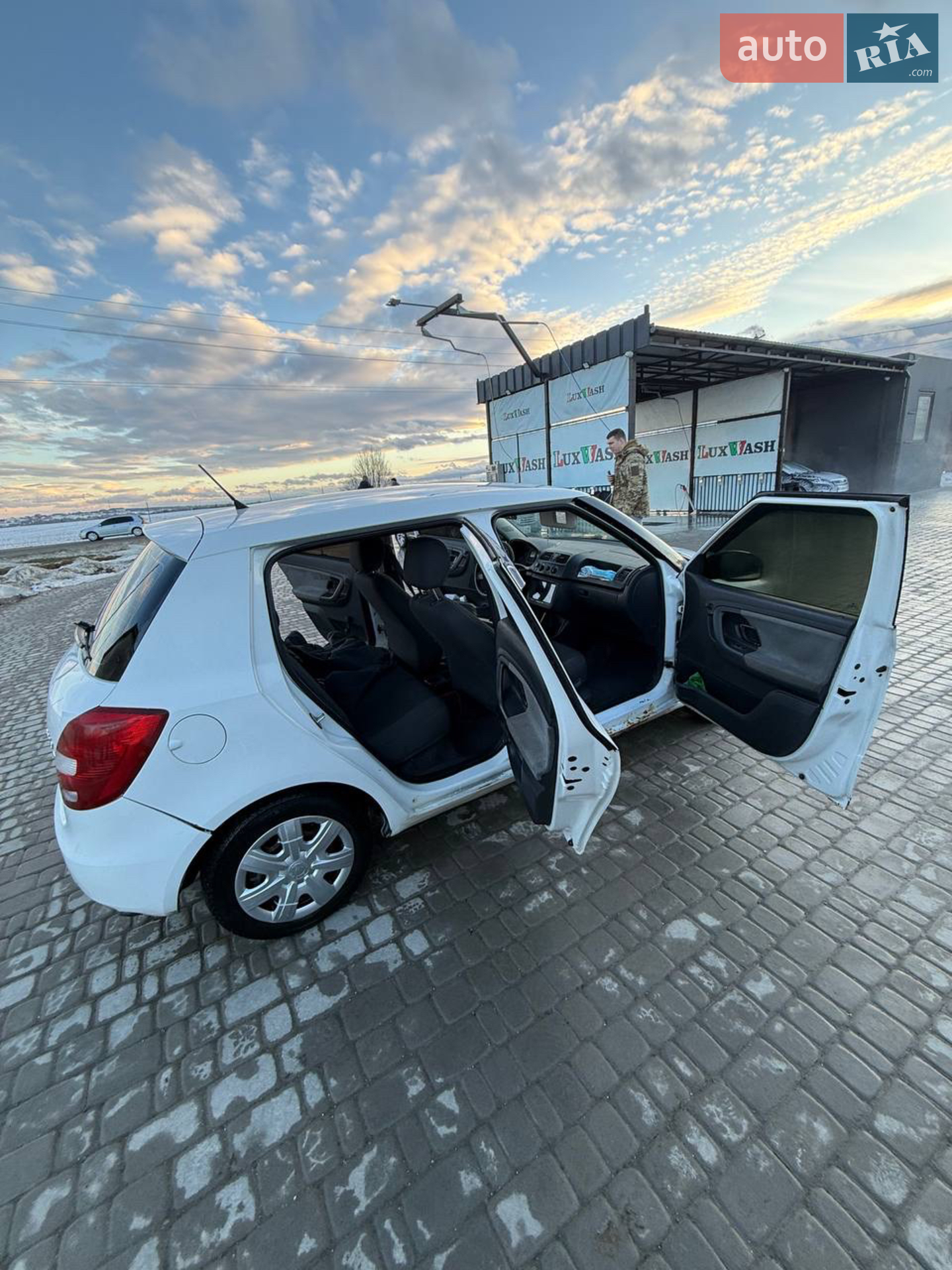 2012 Skoda Fabia - мініатюра 15