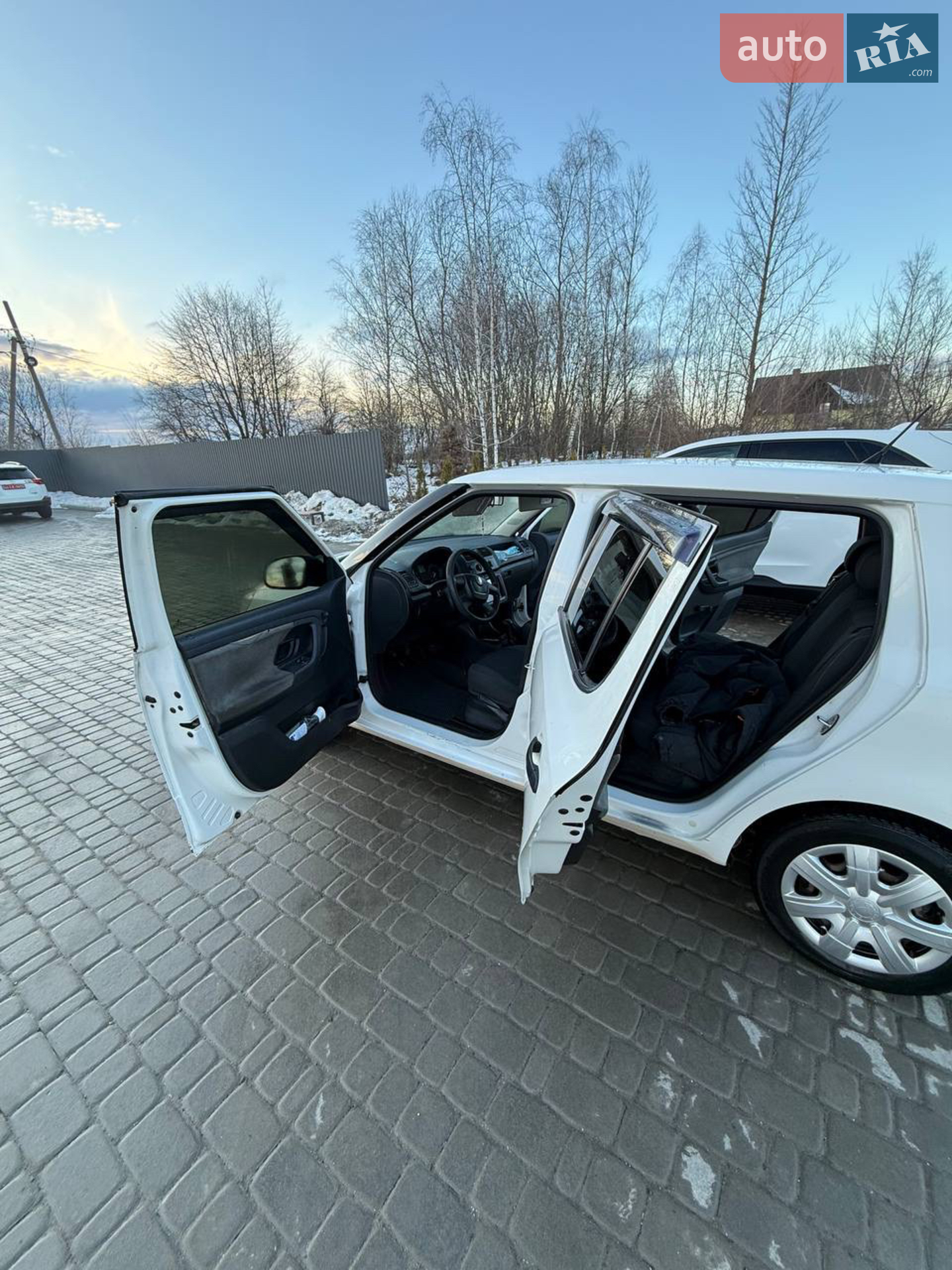 2012 Skoda Fabia - мініатюра 16