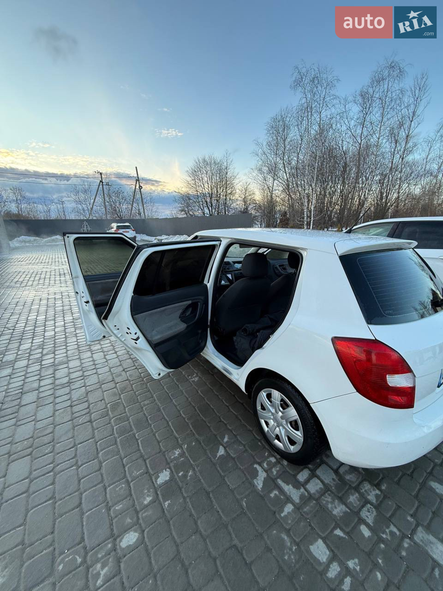 2012 Skoda Fabia - мініатюра 17