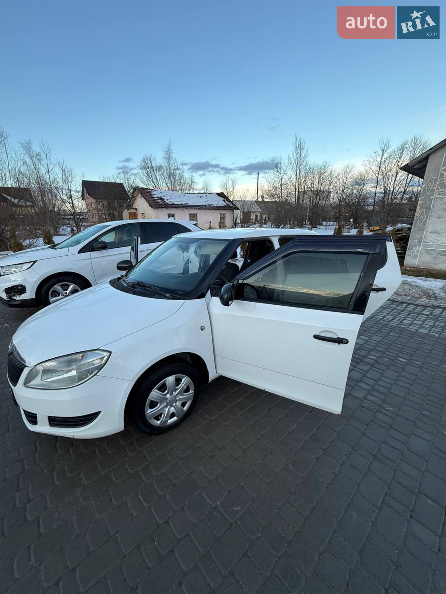 2012 Skoda Fabia - мініатюра 18