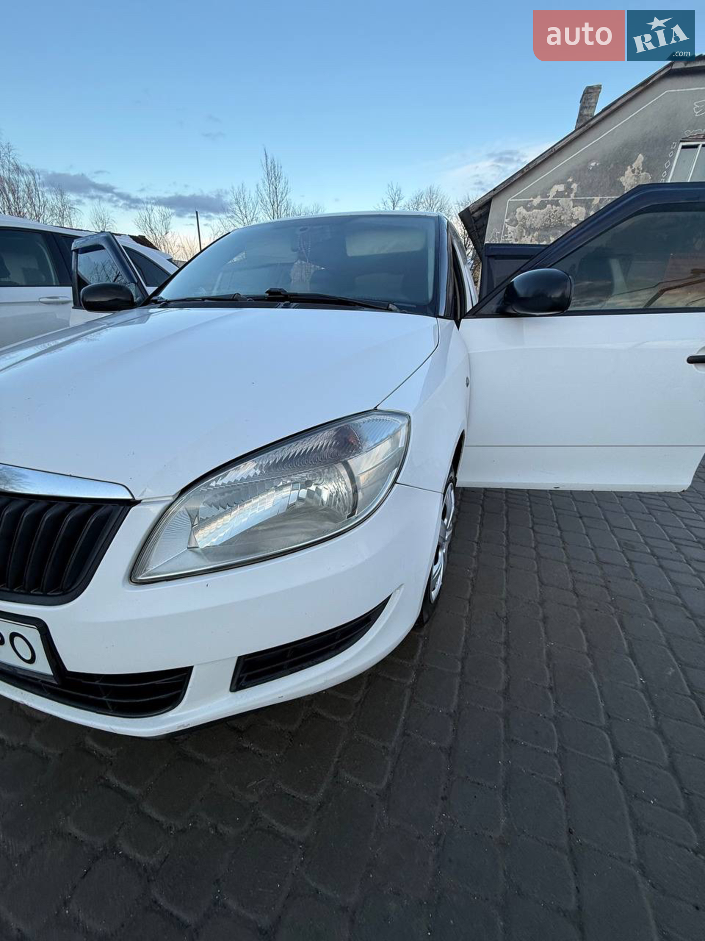 2012 Skoda Fabia - мініатюра 19