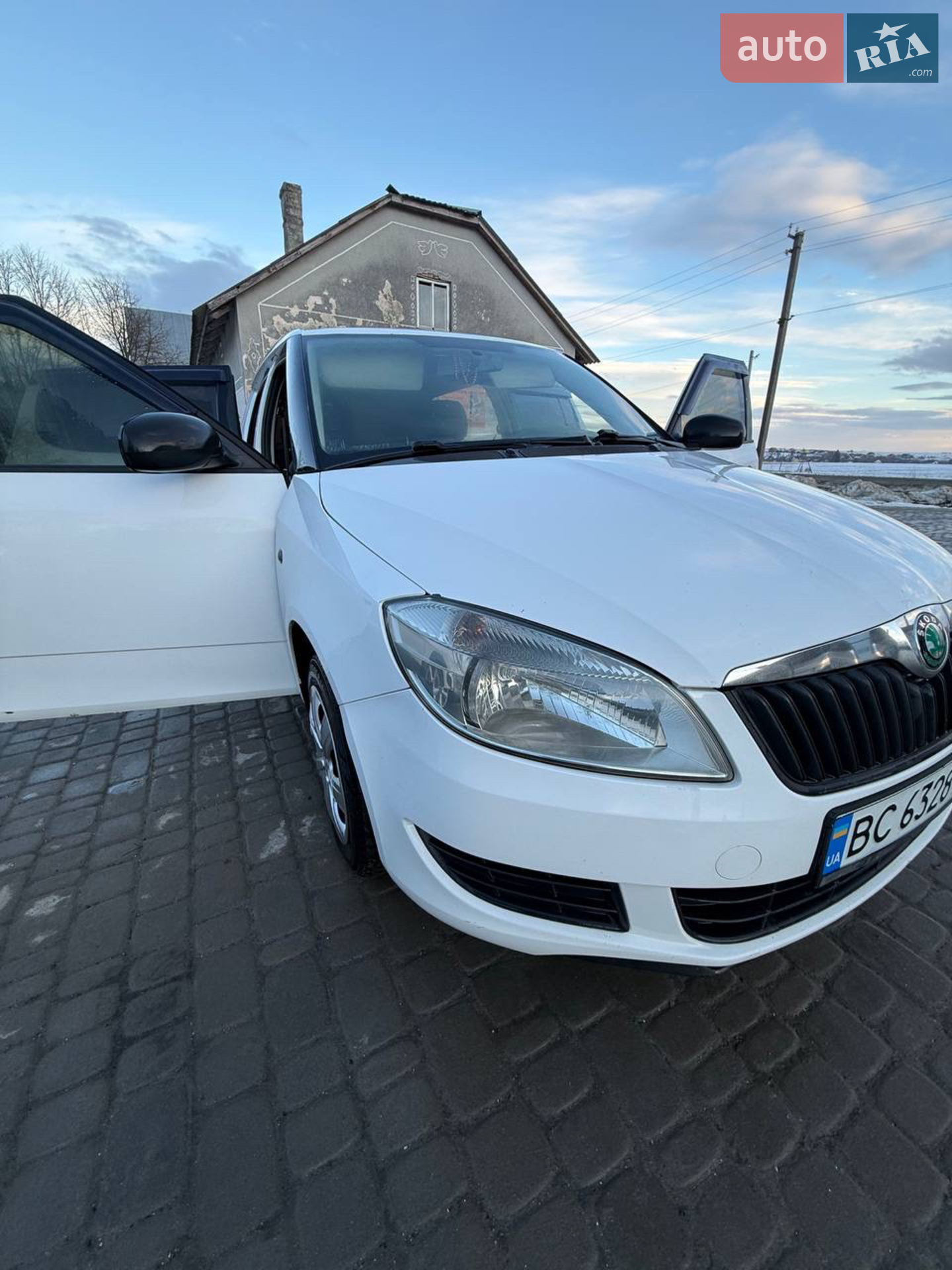 2012 Skoda Fabia - мініатюра 20