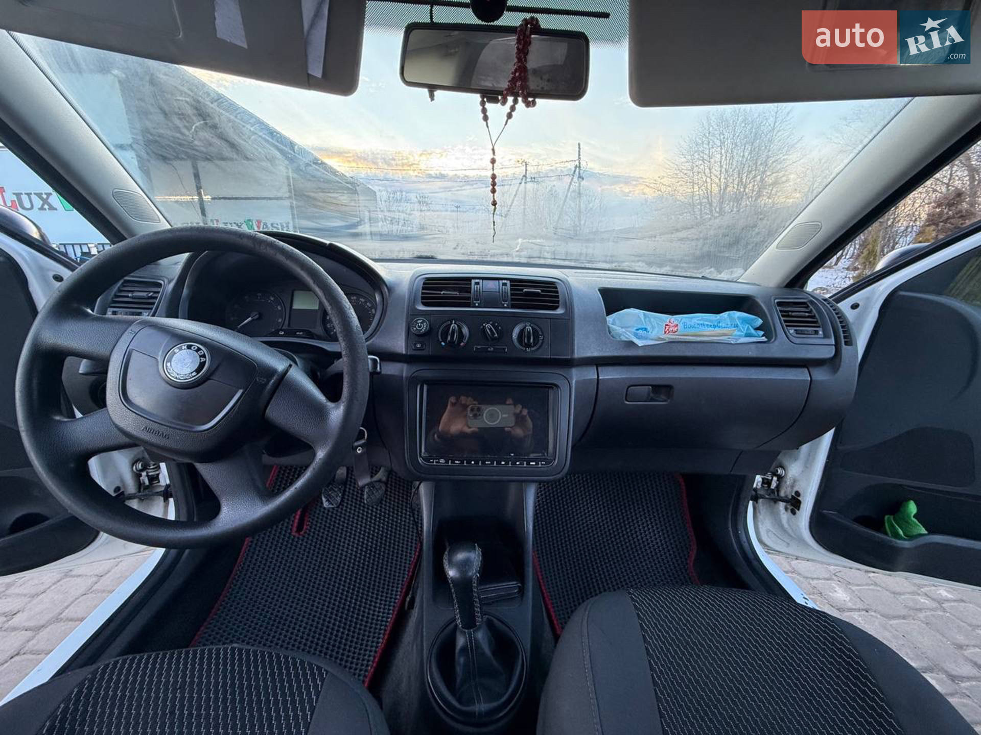 2012 Skoda Fabia - мініатюра 27
