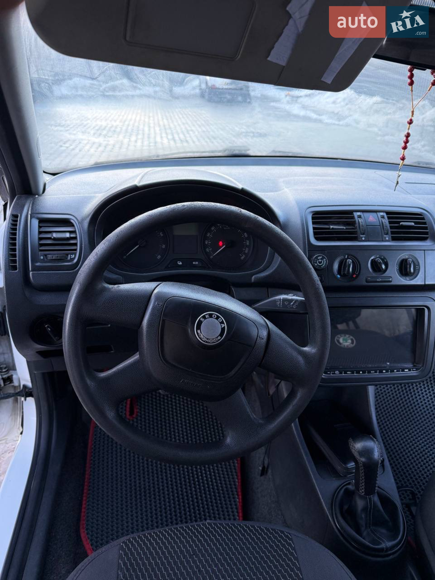2012 Skoda Fabia - мініатюра 31