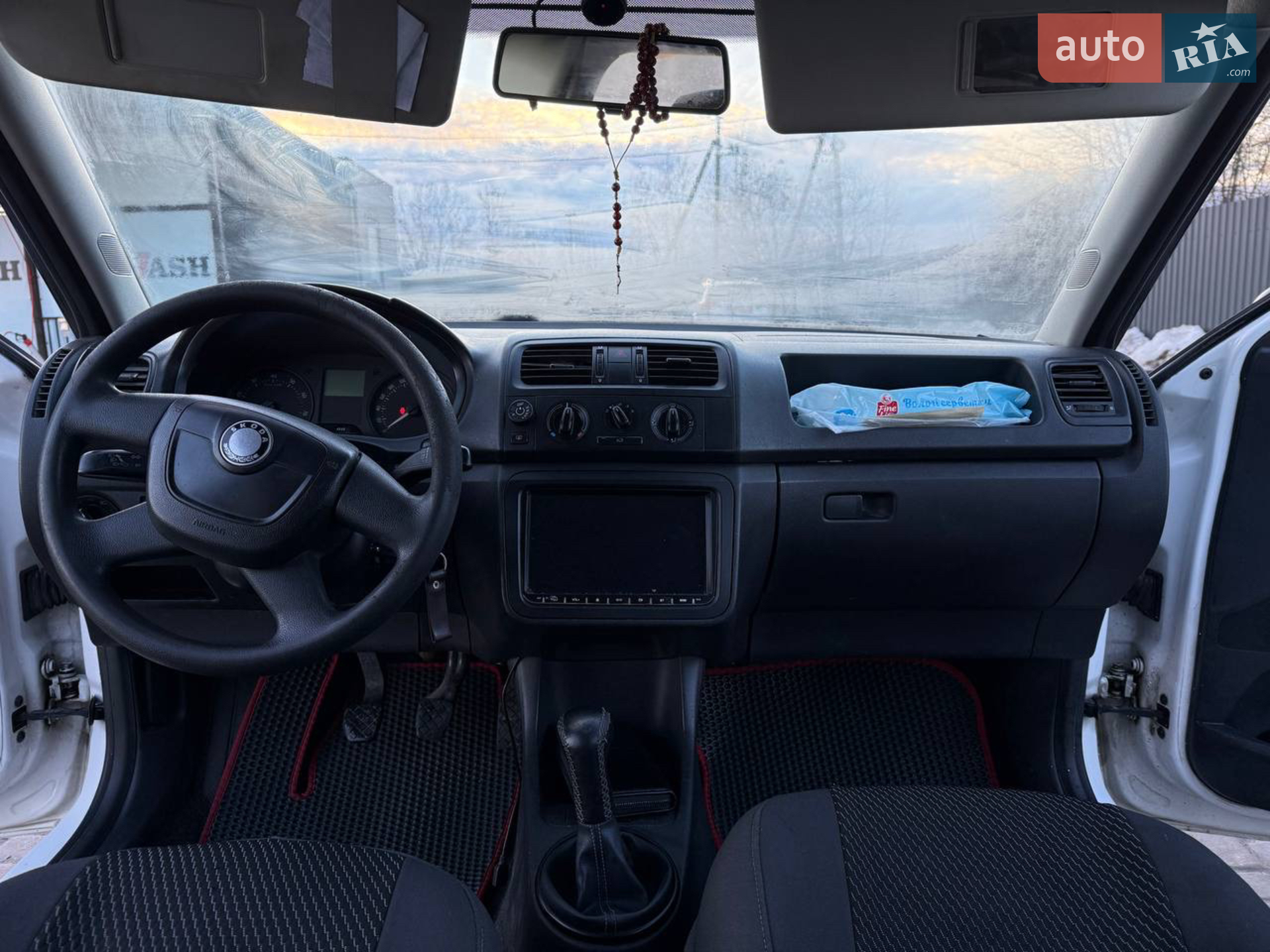 2012 Skoda Fabia - мініатюра 30