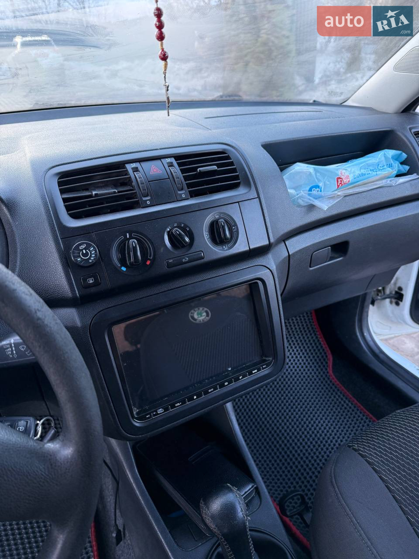 2012 Skoda Fabia - мініатюра 32