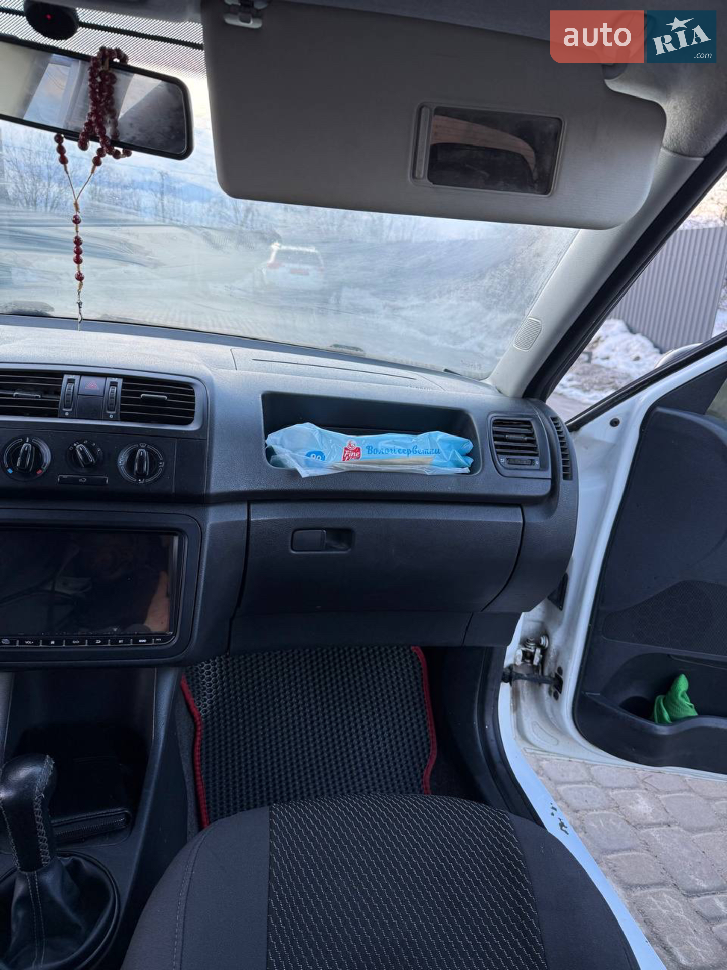 2012 Skoda Fabia - мініатюра 33