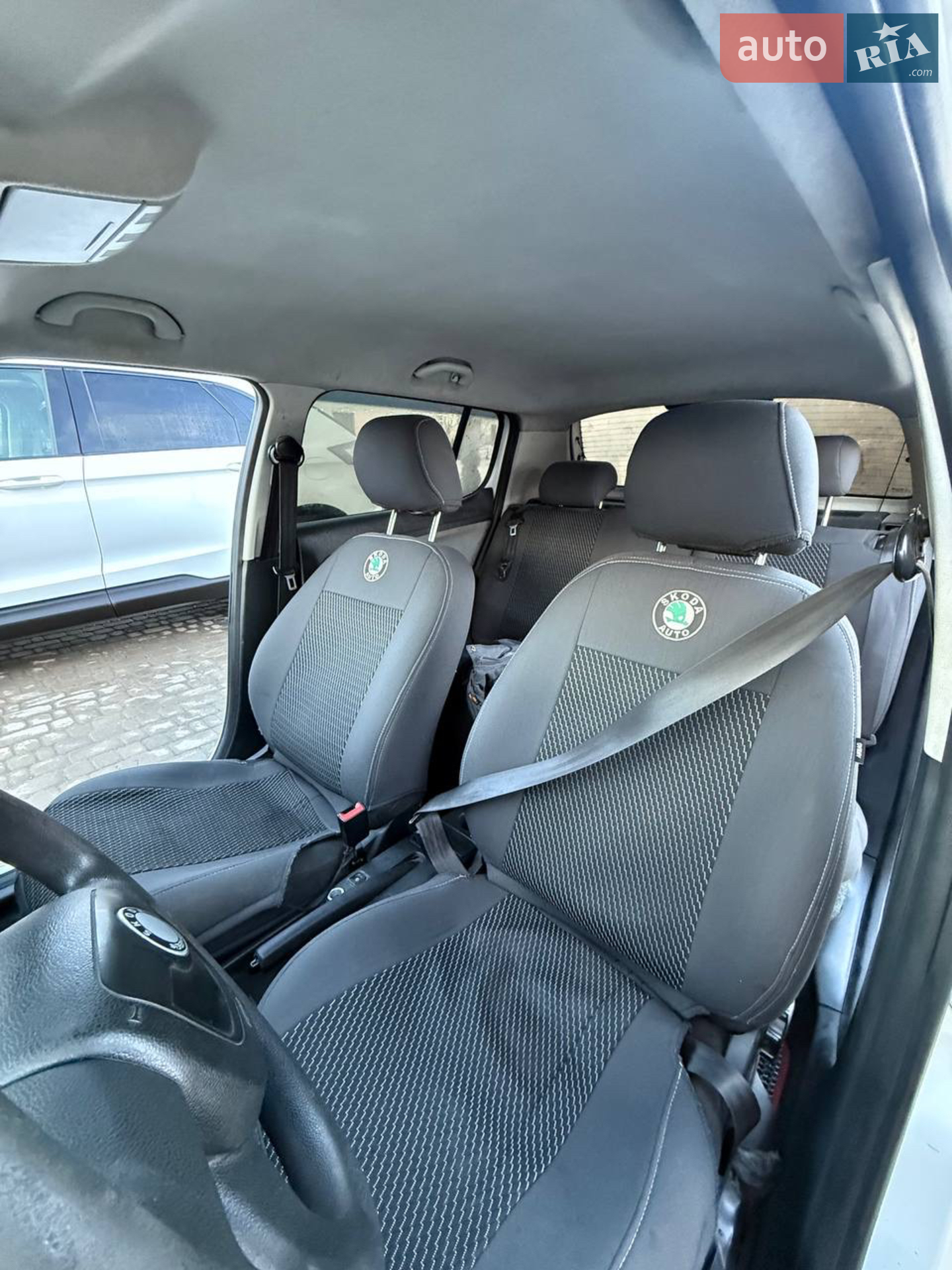 2012 Skoda Fabia - мініатюра 34