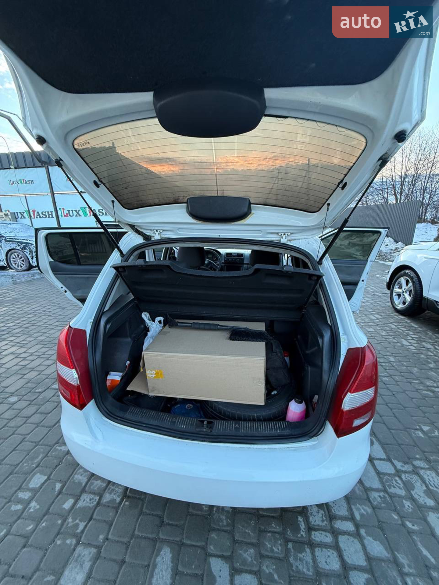 2012 Skoda Fabia - мініатюра 39