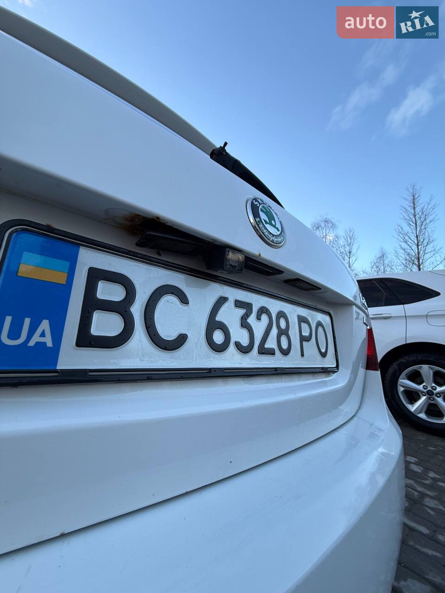 2012 Skoda Fabia - мініатюра 43