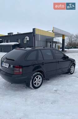 Универсал Skoda Fabia 2005 в Чернигове
