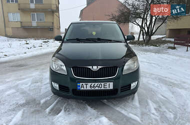 Хэтчбек Skoda Fabia 2008 в Коломые