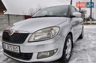 Універсал Skoda Fabia 2010 в Полтаві