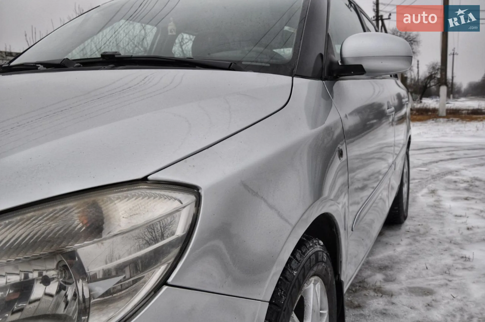 2010 Skoda Fabia - мініатюра 10