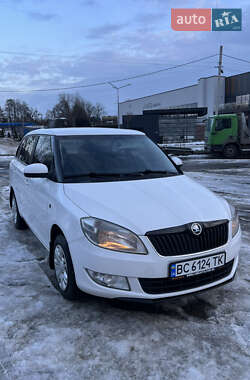 Універсал Skoda Fabia 2011 в Львові