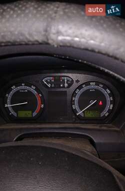 Универсал Skoda Fabia 2006 в Бродах