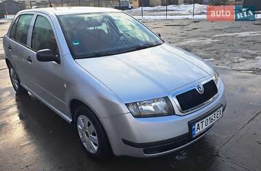 Хетчбек Skoda Fabia 2003 в Тисмениці