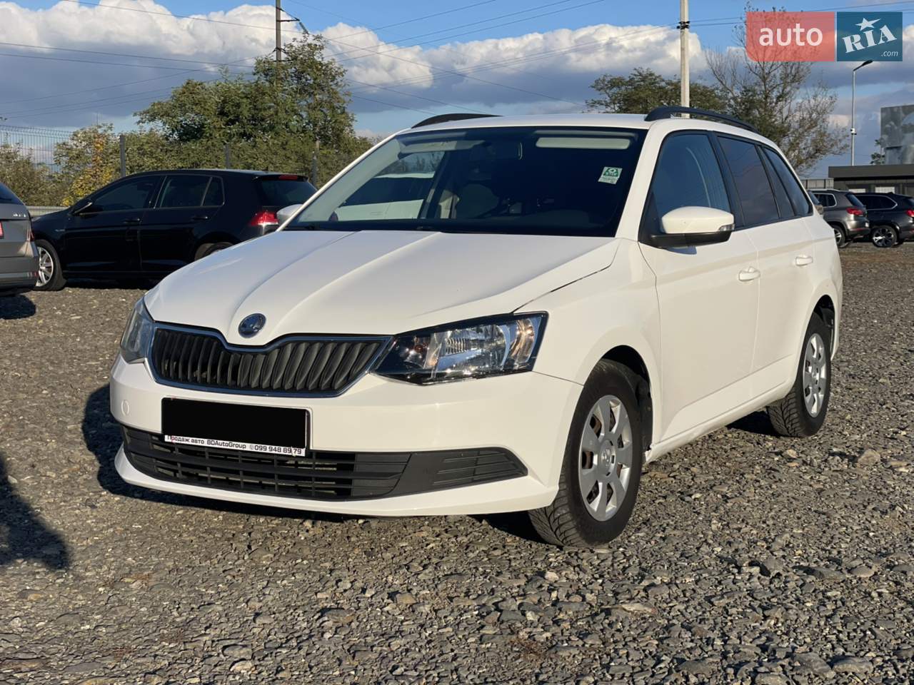2015 Skoda Fabia - мініатюра 12