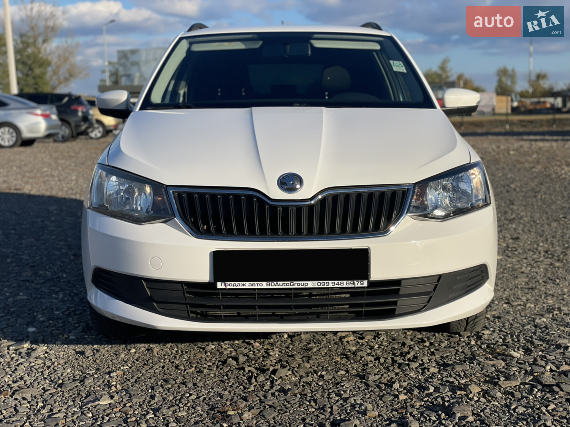 2015 Skoda Fabia - мініатюра 6