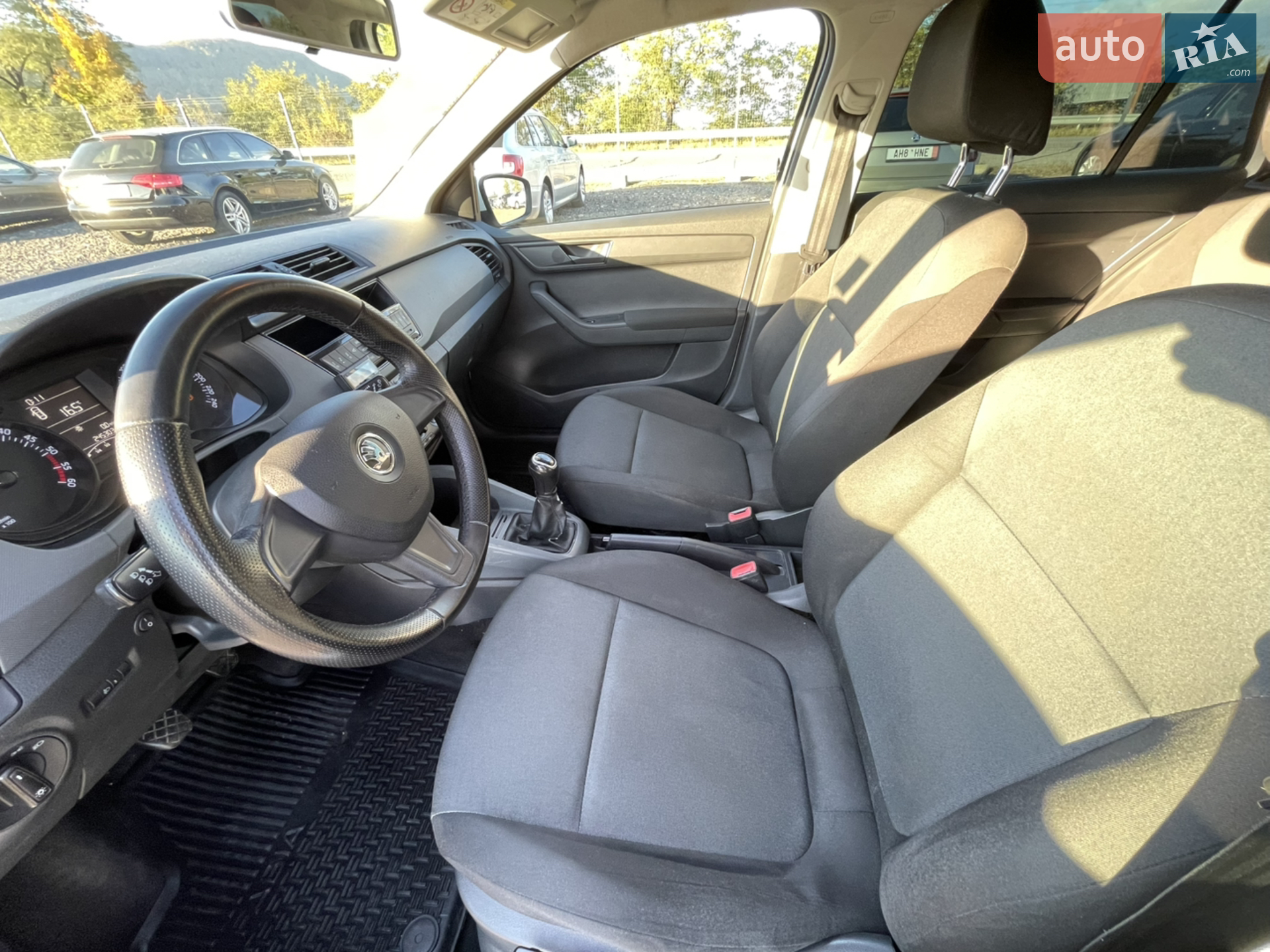 2015 Skoda Fabia - мініатюра 8