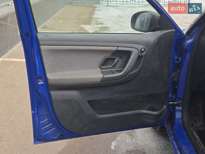 Универсал Skoda Fabia 2009 в Киеве