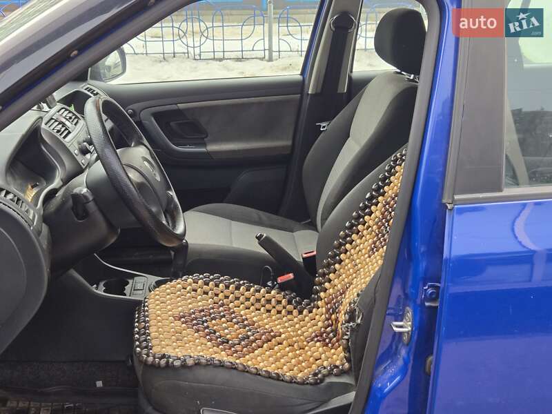 Универсал Skoda Fabia 2009 в Киеве