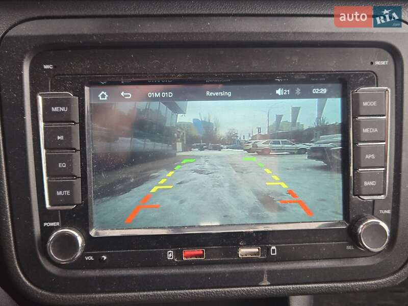 Универсал Skoda Fabia 2009 в Киеве