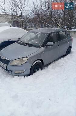 Хэтчбек Skoda Fabia 2013 в Киеве