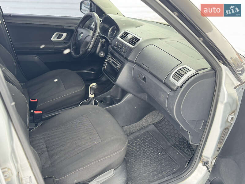 Хэтчбек Skoda Fabia 2007 в Хмельницком