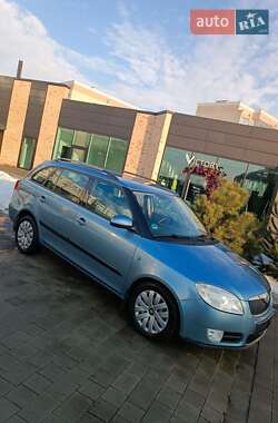 Универсал Skoda Fabia 2008 в Хмельницком
