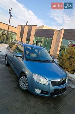 Универсал Skoda Fabia 2008 в Хмельницком