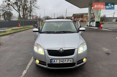 Універсал Skoda Fabia 2008 в Бершаді