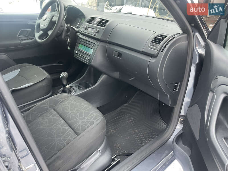 Универсал Skoda Fabia 2012 в Калуше